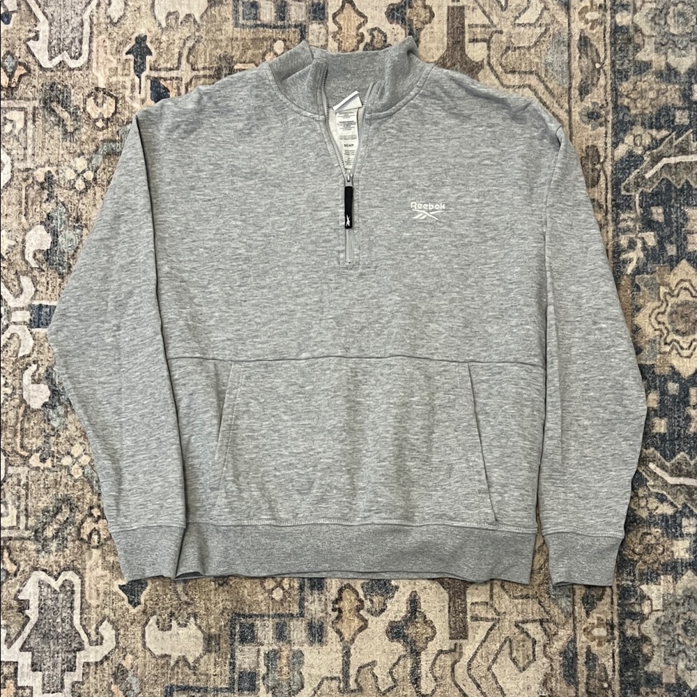 Reebok 1/4 Zip